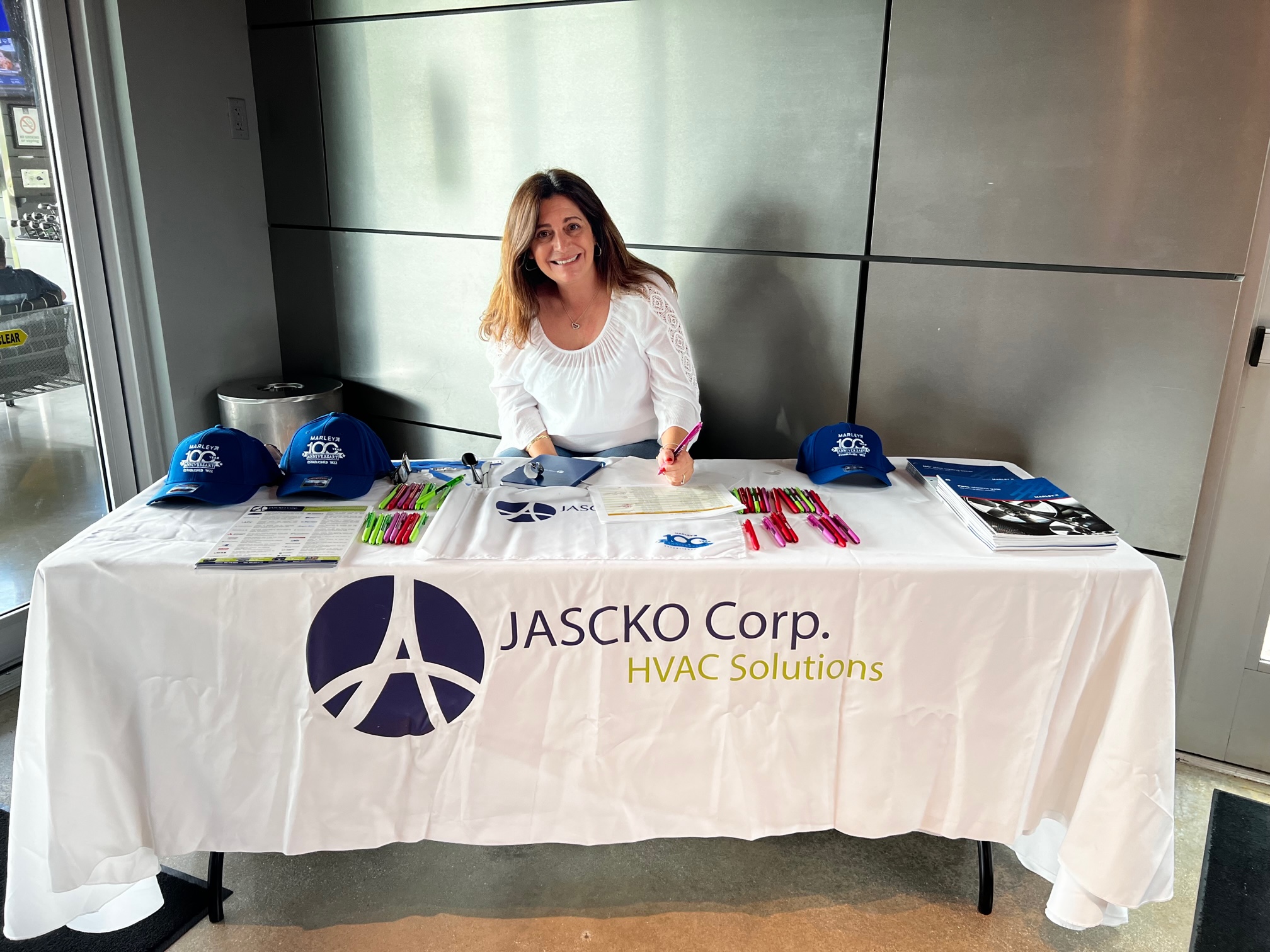 Marley’s Tour of the Century Road Show Jascko Corp.