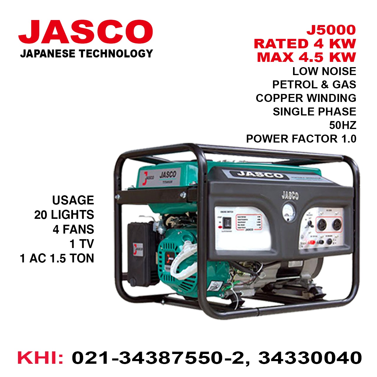 Jasco Power Products