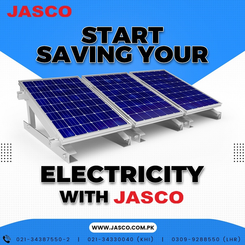 Jasco Power Products