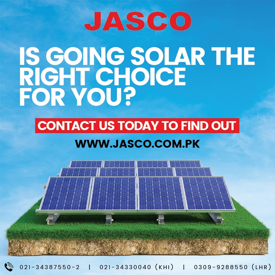 Jasco Power Products