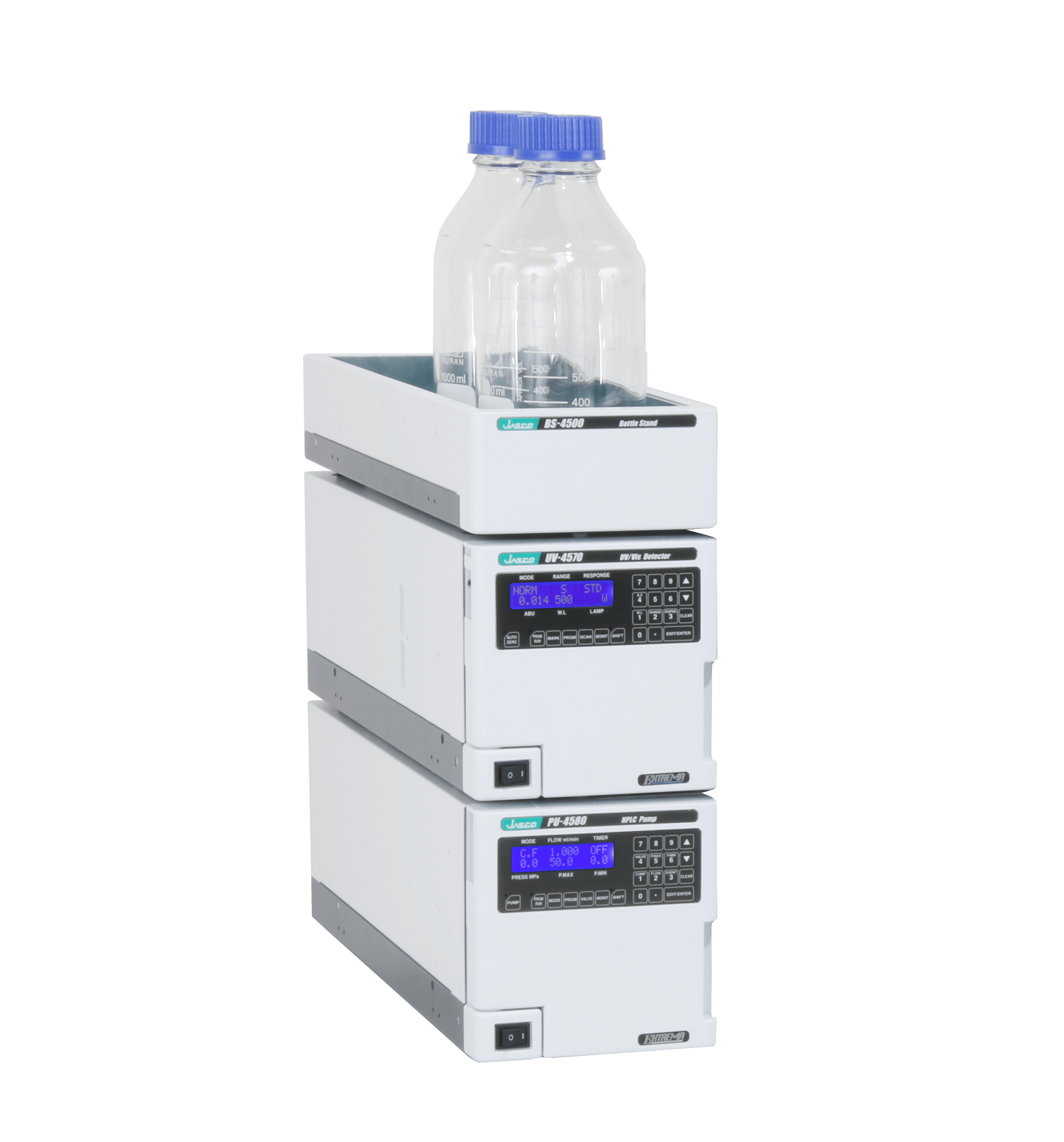 Compact HPLC JASCO
