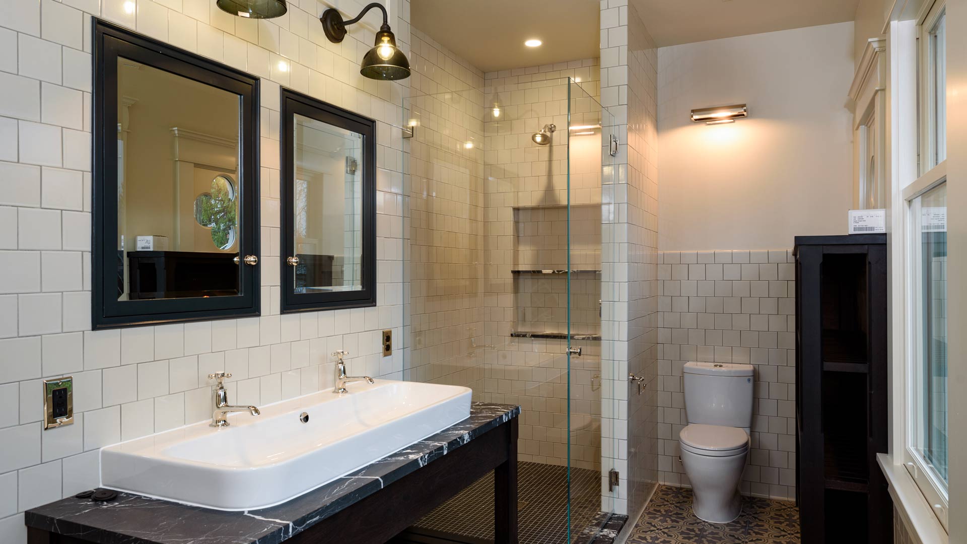 Bathrooms JAS Design Build