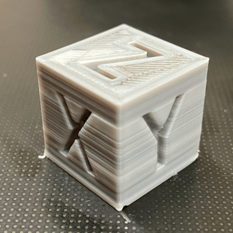 3D Printer X,Y and Z Axis Calibration