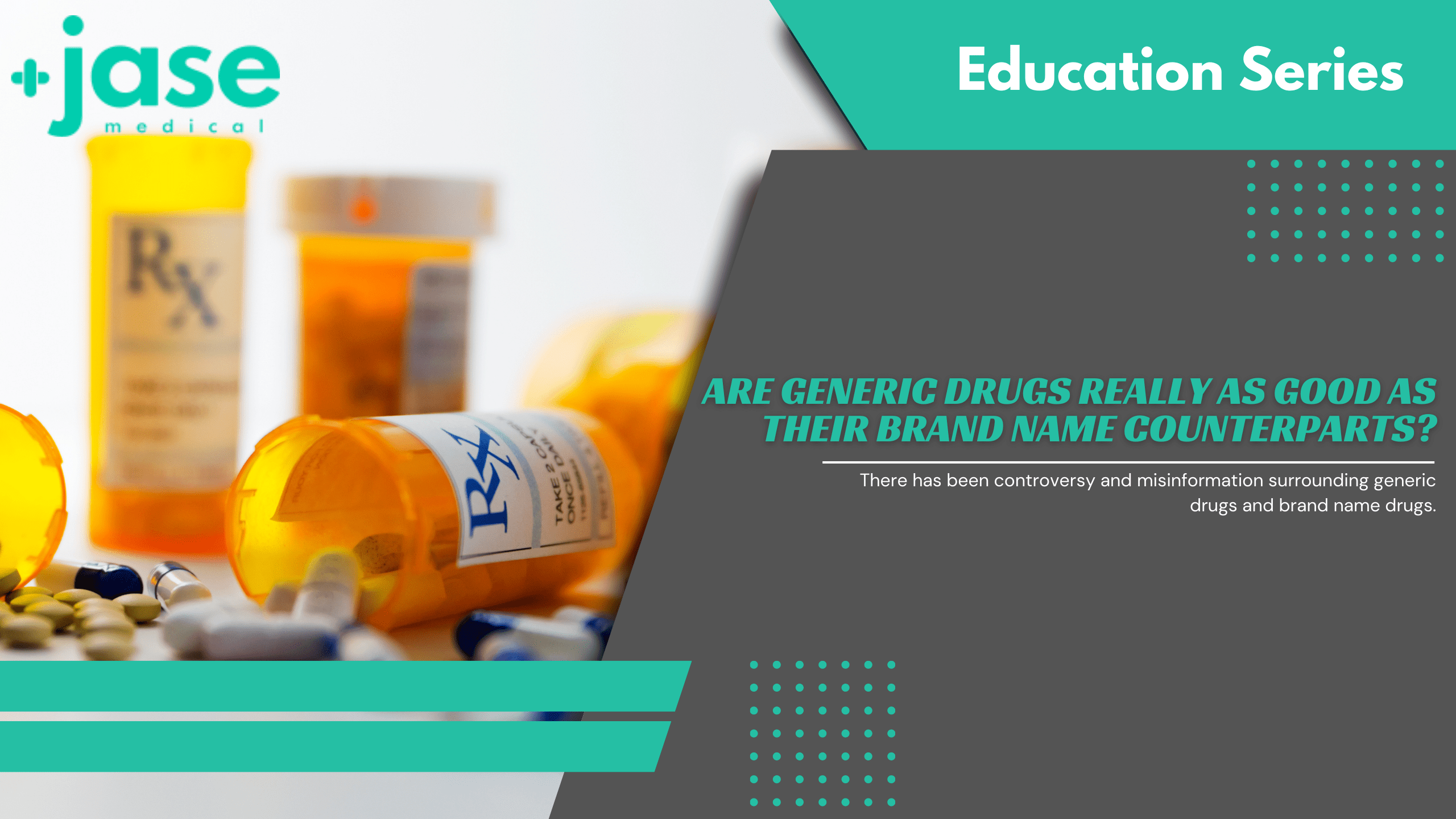 Generic Drugs Vs Brand Name