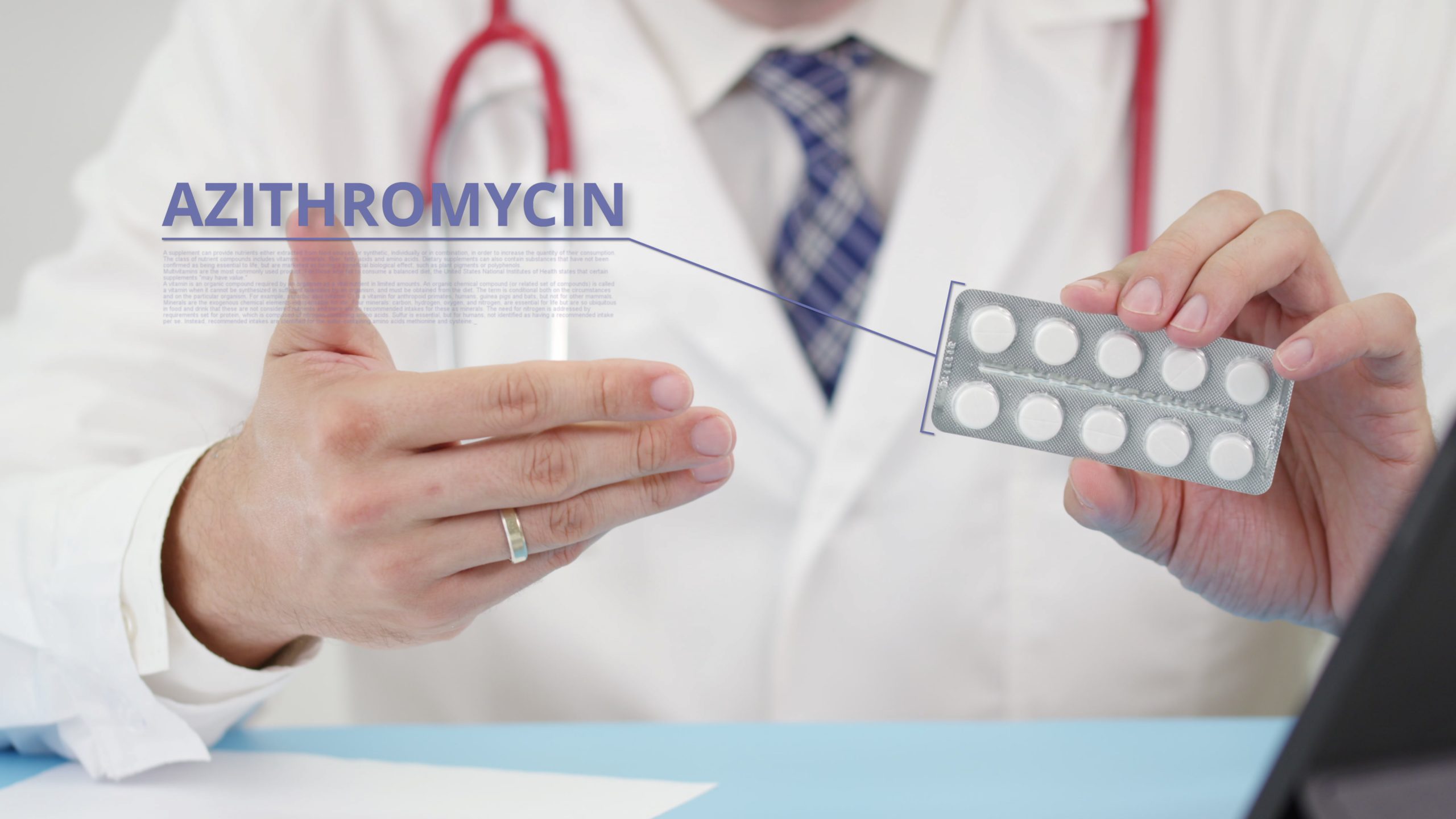 How Long Do My Meds Last? A Look at Azithromycin JASE Medical