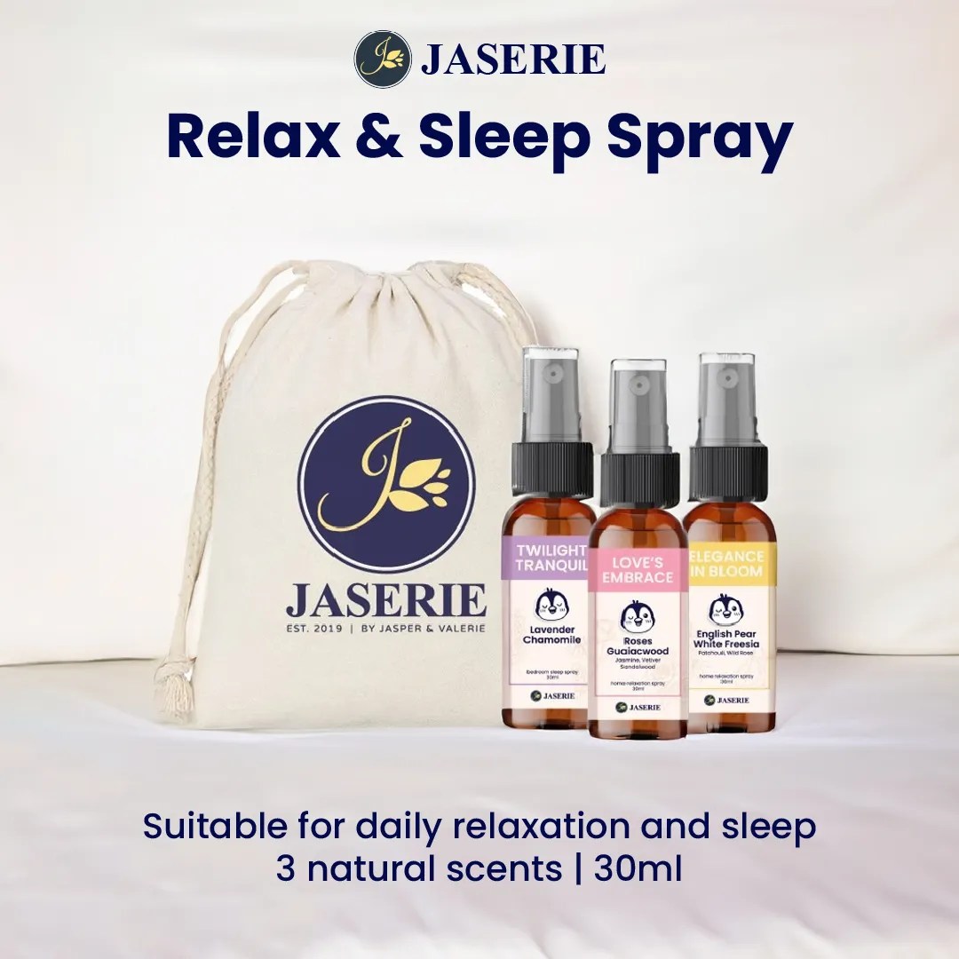 Jaserie Relax & Sleep Spray Jaserie