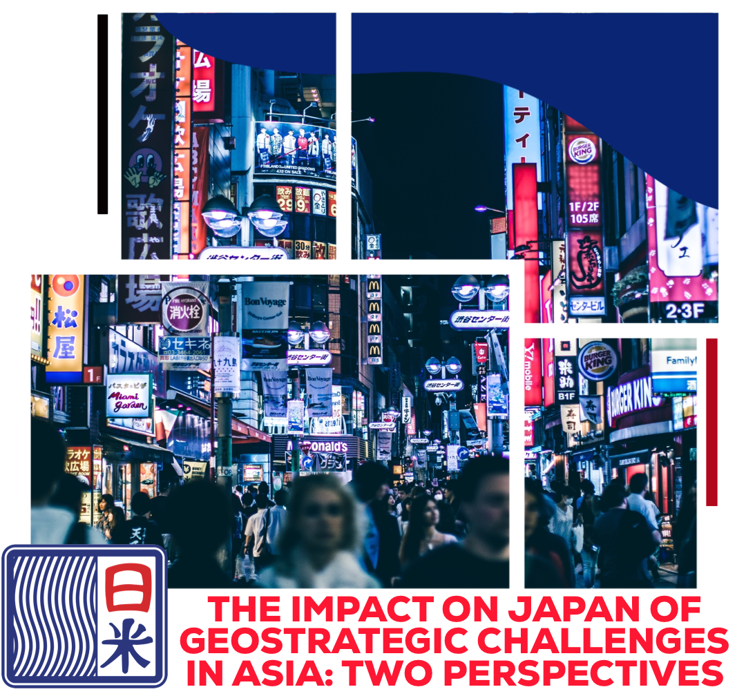 The Impact on Japan of Geostrategic Challenges in Asia inar JASGC