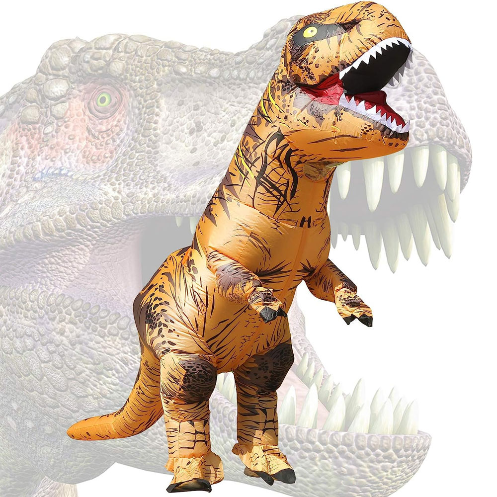 Dinosaur Costumes for Adults Inflatable Jashke