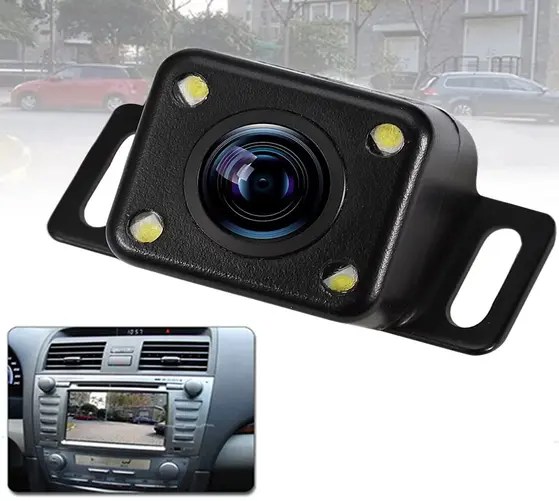 rear camera for car 4-led-waterproof - Jashlen Warehouse