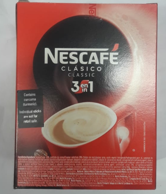 Nescafe 3 in 1 Coffee 12 pack / 20g JA SHOPEASY