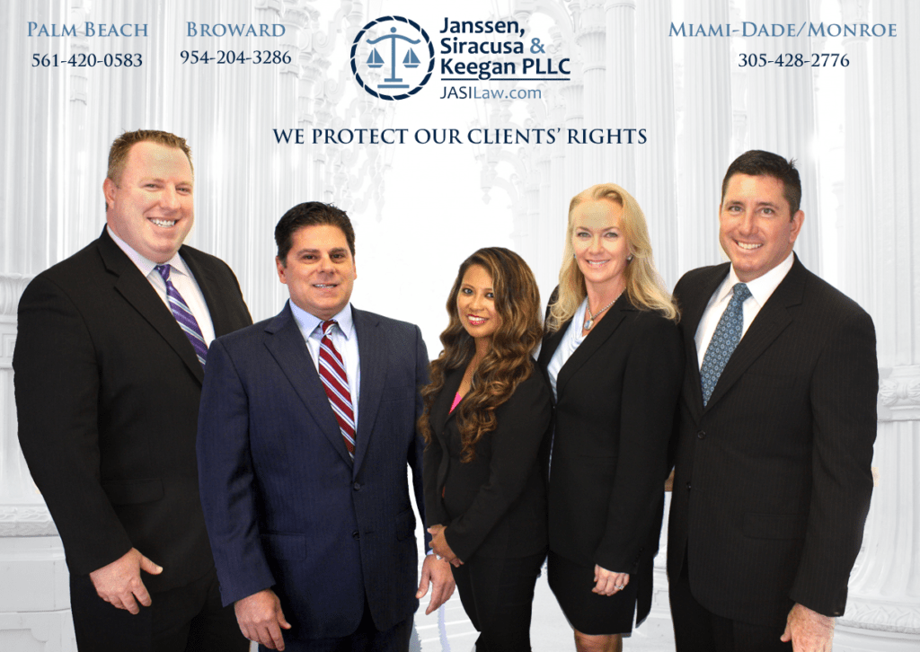 About Our Legal Team. West Palm Beach & Miami, FL
