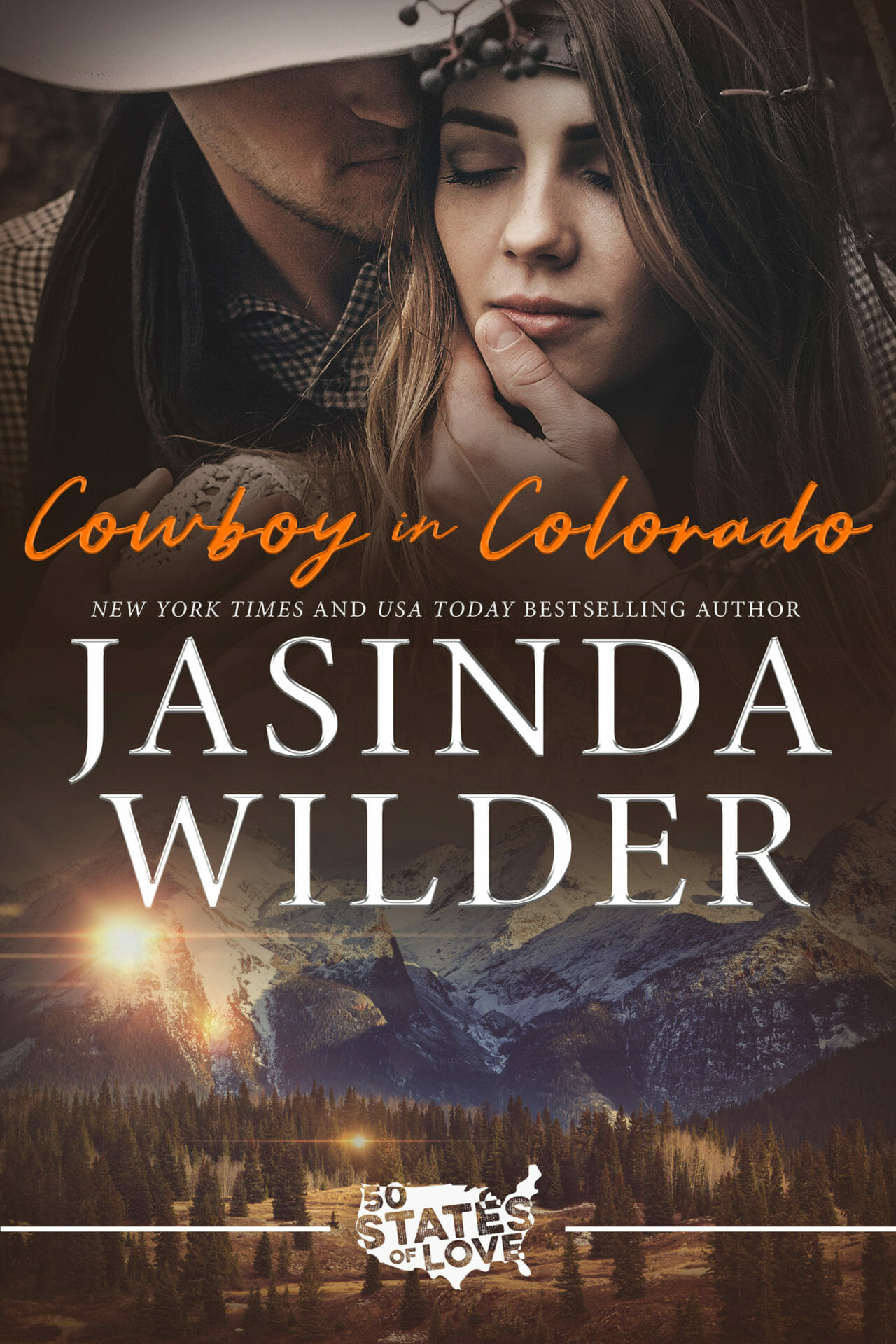 Cowboy in Colorado Author Jasinda Wilder
