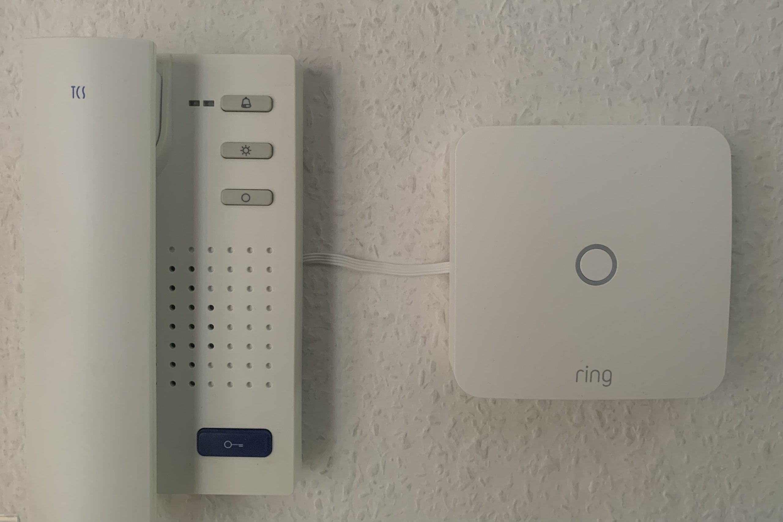 Ring Intercom - Smart Home - Nørdnotizen von Dr. Markus Jasinski
