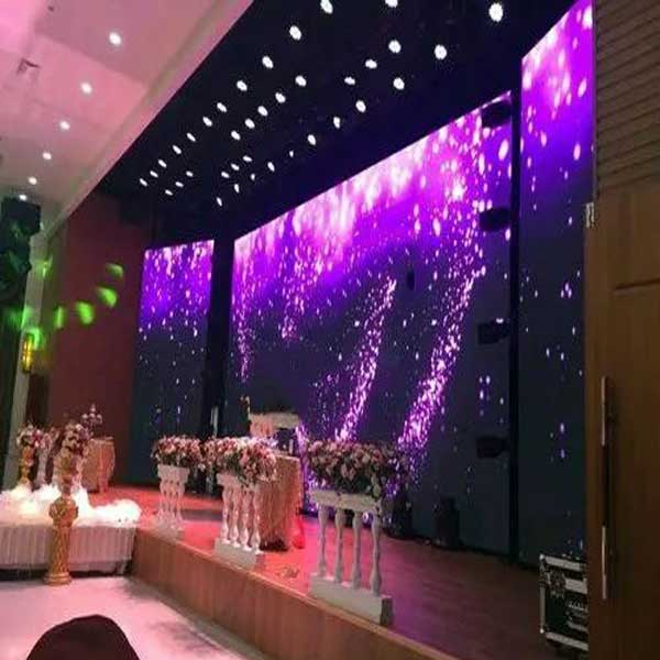 Wedding LED Wall Manufacturer & Supplier in China JASIONLED