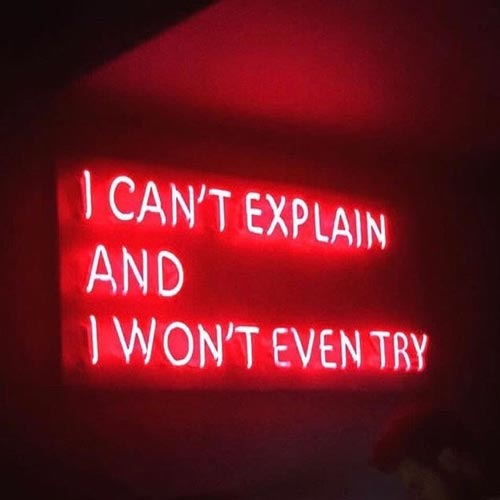 High Brightness And Energy Saving Red Neon Sign Jasionlight