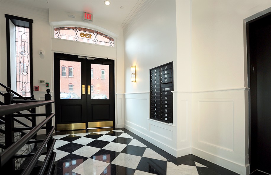 The Andrews 136 Main Street, New Britain, CT Jasko Development, LLC