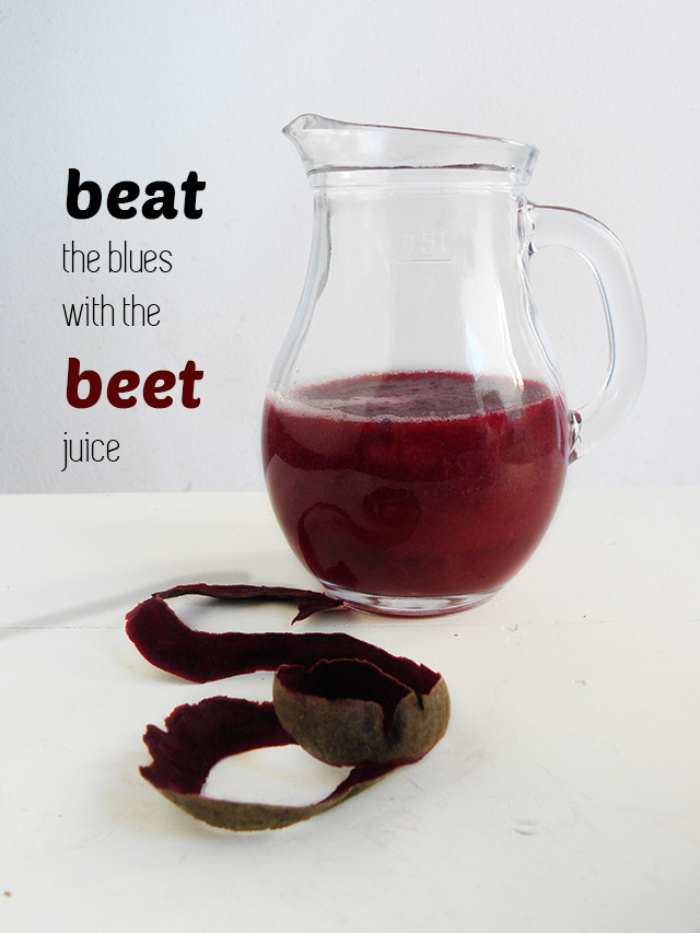 Beet Juice JasminCookBook