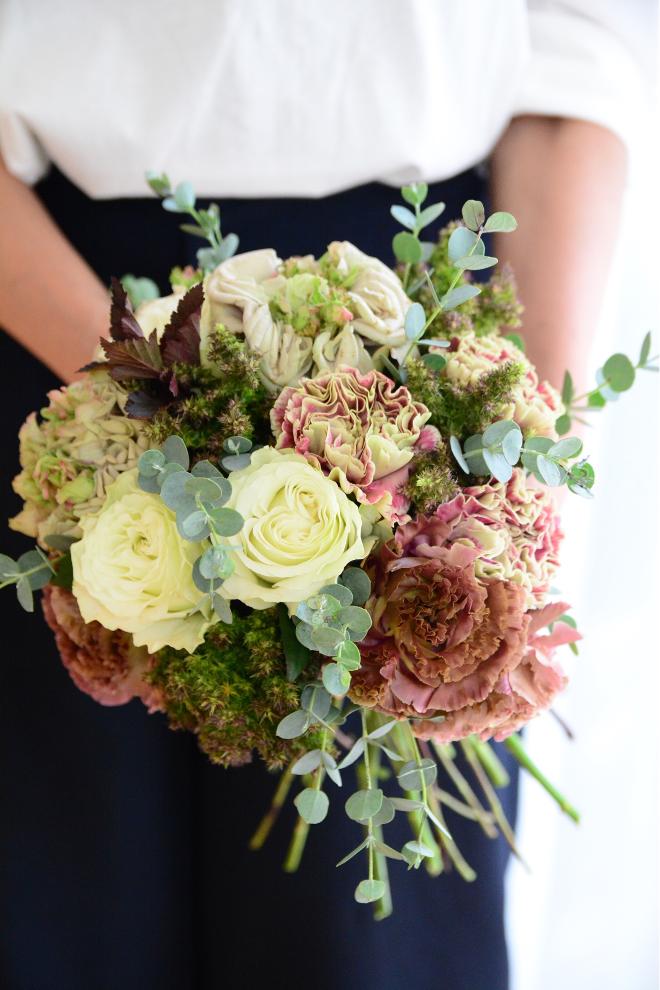 Seasonal Flower Arrangement Lesson ｜ 花のある暮らし Jasmine Style｜フラワーアレンジメント