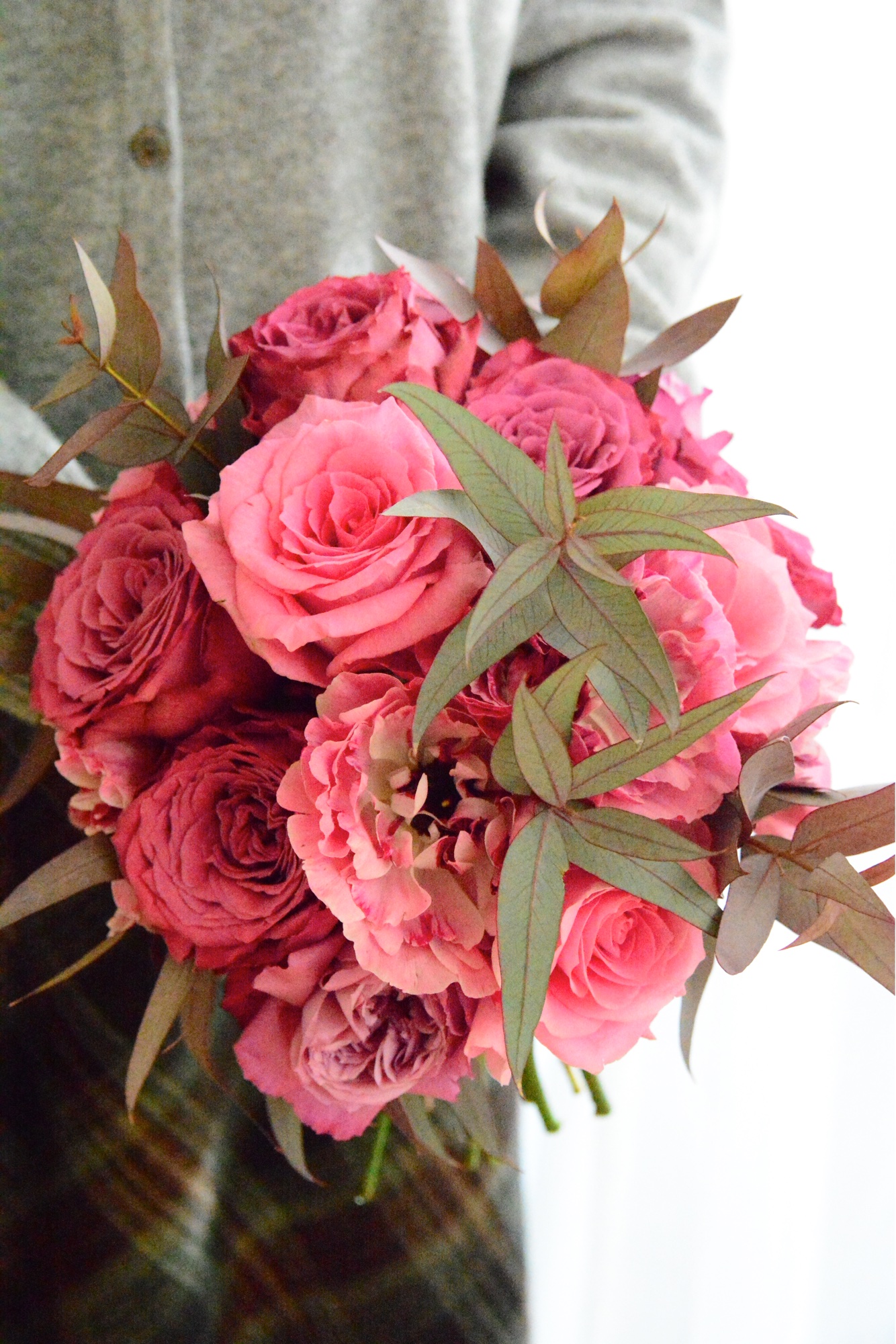 Seasonal Flower Arrangement Lesson ｜ 花のある暮らし Jasmine Style｜フラワーアレンジメント