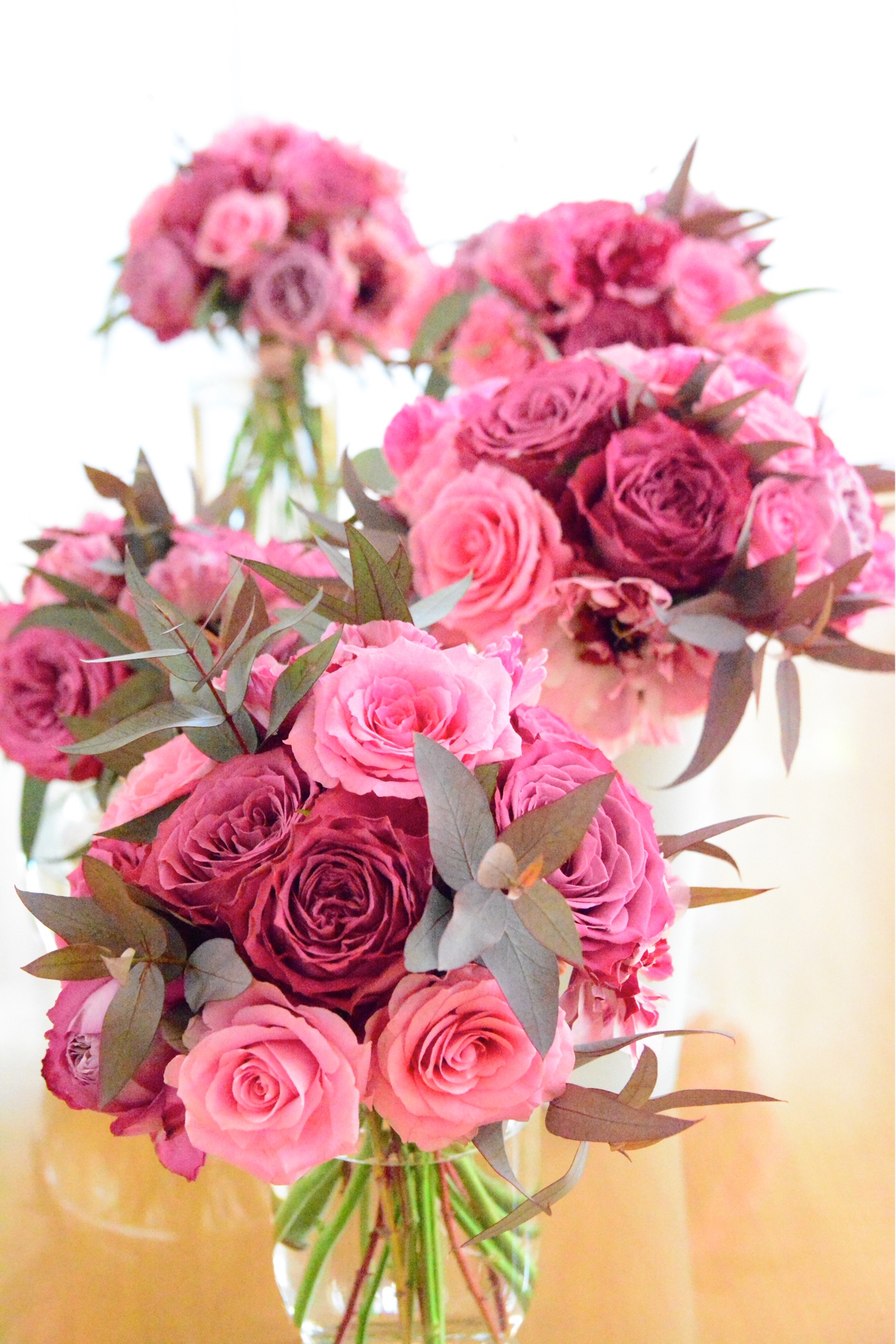 Seasonal Flower Arrangement Lesson ｜ 花のある暮らし Jasmine Style｜フラワーアレンジメント