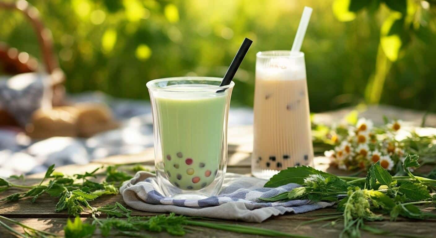 Jasmine Tea Milk Recipe (2025) Jasmine Tea Expert Guides, Brewing