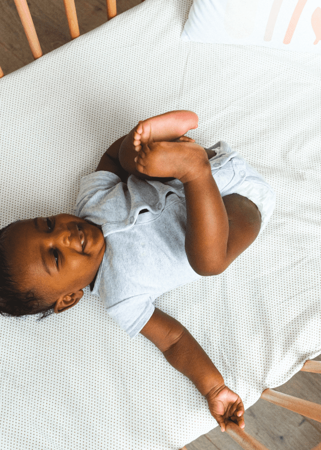 6 Best Breathable Crib Mattress 2022 Jasmine Ansah