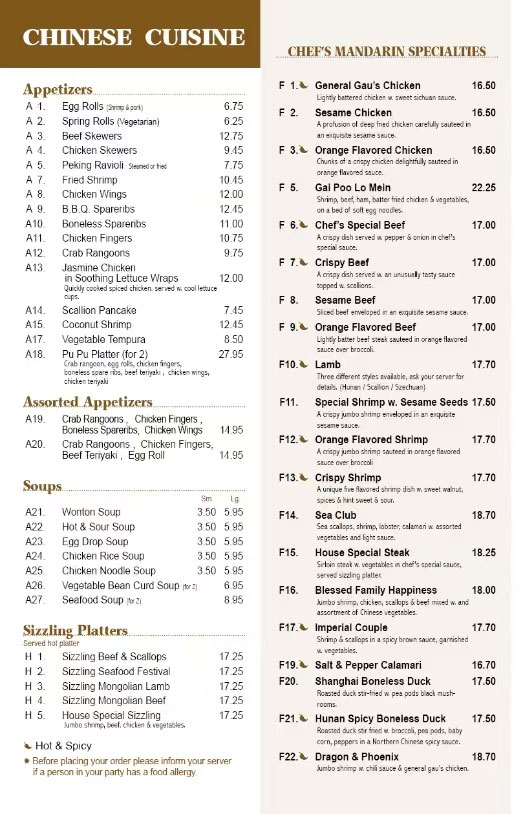 Lounge·Sushi·Hibachi·Asian Cuisine