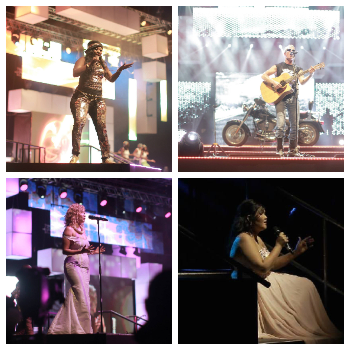 Namibian Annual Music Awards 2015 Namibian Music Stars Riding The