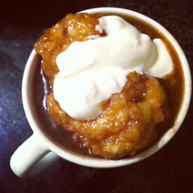 Magic apple dumplings My little dumplings