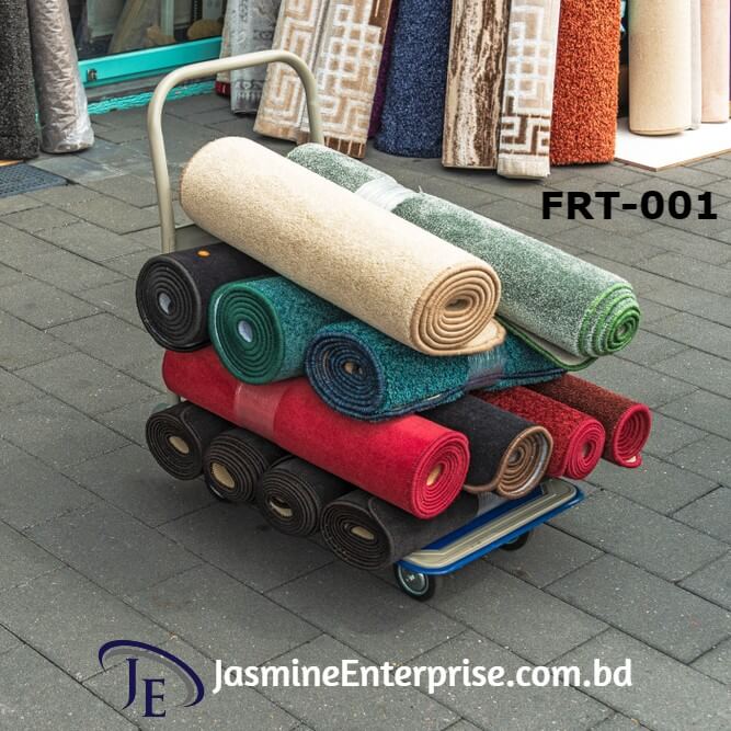 Best Fabric Roll Trolley For Office & Industrial Use 001