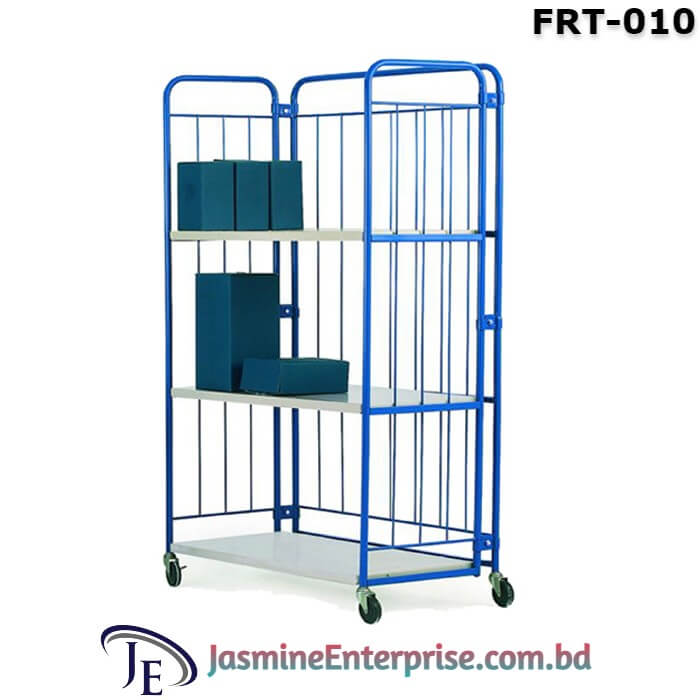 Best Fabric Roll Trolley For Office & Industrial Use 010