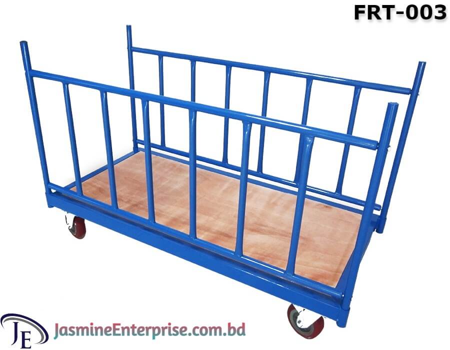 Best Fabric Roll Trolley For Office & Industrial Use 003