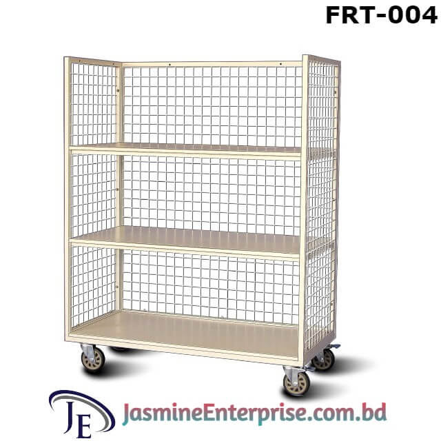 Best Fabric Roll Trolley For Office & Industrial Use 004