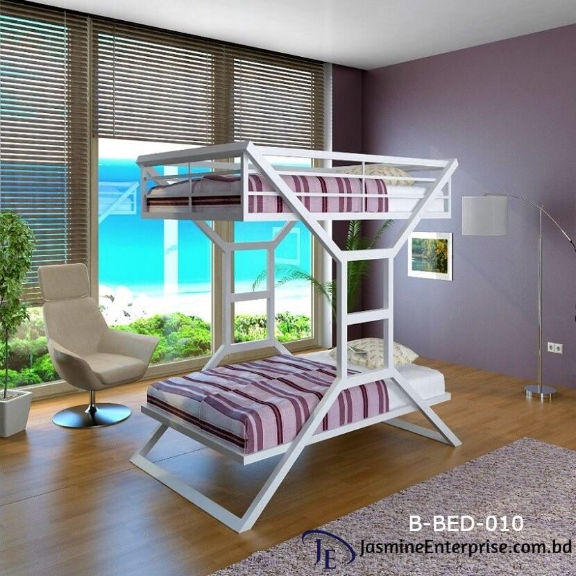 Best Bunk Bed In BD For Home, Office & Industrial Use 10
