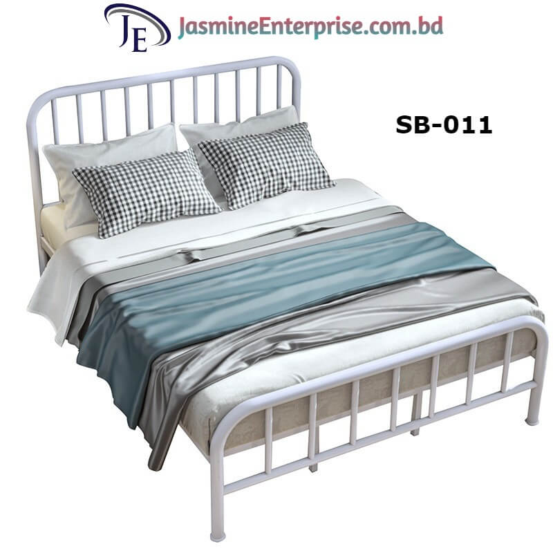 Best Steel Bed In Bangladesh For Home, Office & Hostel 011