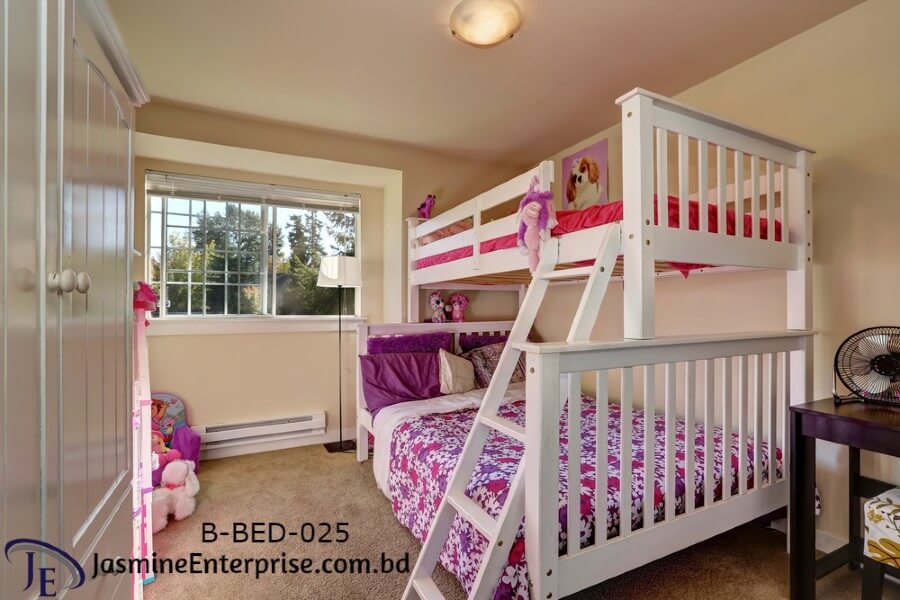 Best Bunk Bed Price In Bangladesh For Home, Hostel 25
