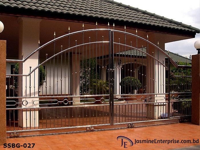 Best SS Steel Gate Price In Bangladesh For Home/office 27