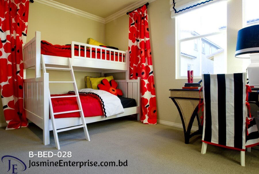 Best Bunk Bed Price In Bangladesh For Home, Hostel 28