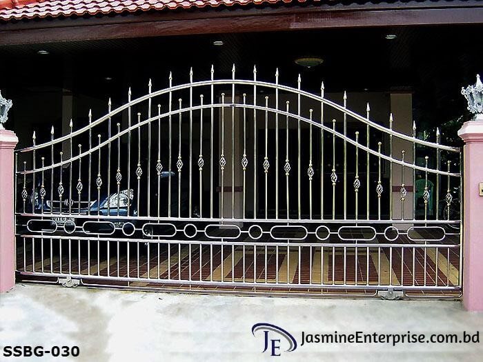 Best SS Steel Gate Price In Bangladesh For Home/office 30