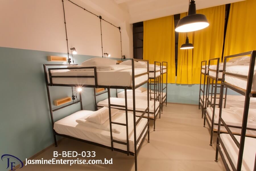 Best Bunk Bed Price In Bangladesh For Home, Hostel 33