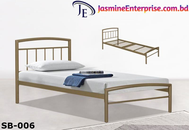 Best Steel Bed In Bangladesh For Home, Office & Hostel 006