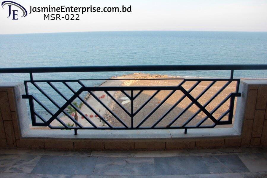MS Balcony Grill Design In Bangladesh For Home, Office 22