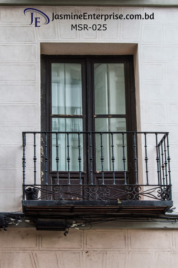 MS Balcony Grill Design In Bangladesh For Home, Office 25