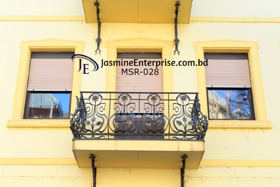 MS Balcony Grill Design In Bangladesh For Home, Office 28