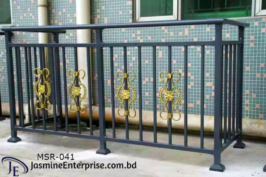 MS Balcony Grill Design In Bangladesh For Home, Office 41