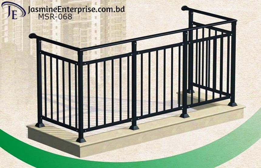 Best MS Balcony Railing Design In BD For Home, Office 68