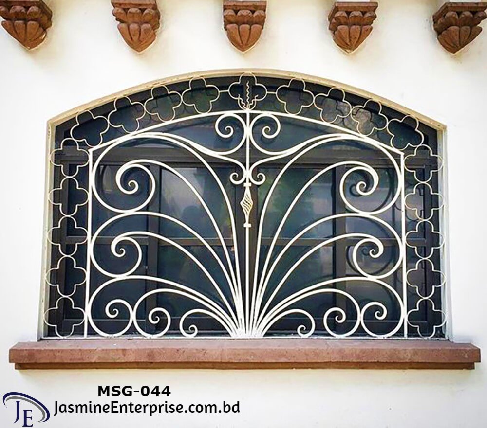Best MS Window Grill Price In BD For Commercial Use 44
