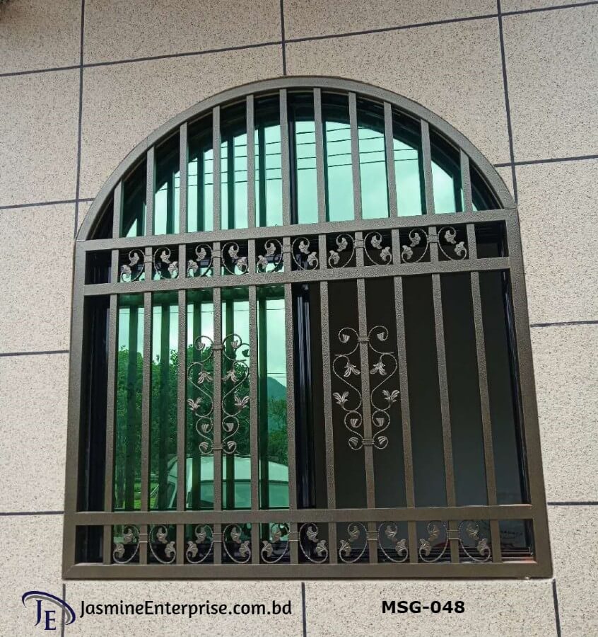 Best MS Window Grill Price In BD For Commercial Use 48