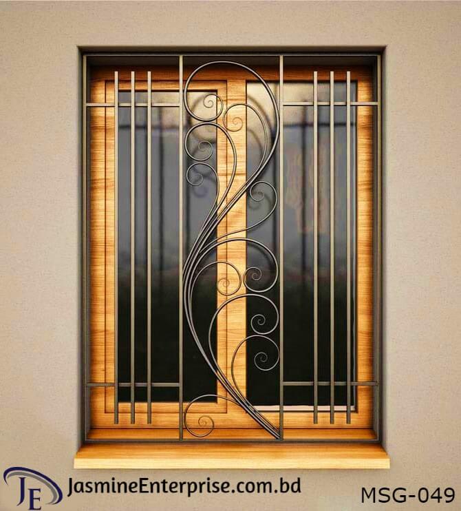 Best MS Window Grill Price In BD For Commercial Use 49