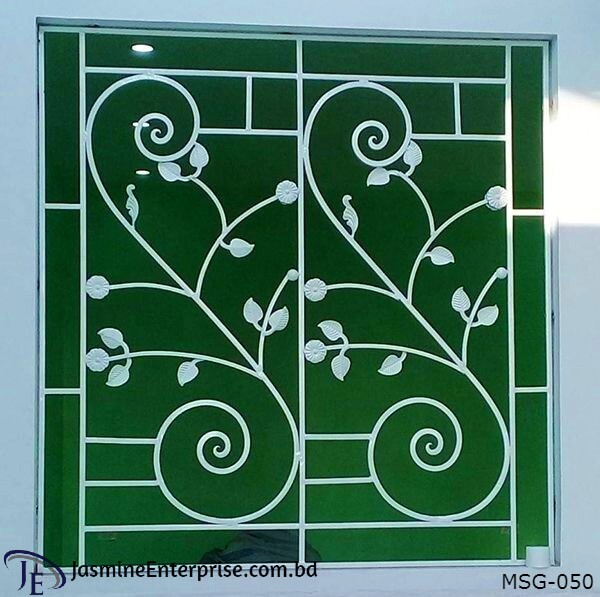 Best MS Window Grill Price In BD For Commercial Use 50